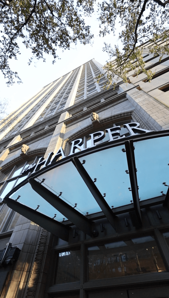 The Harper Hotel exterior, Fort Worth